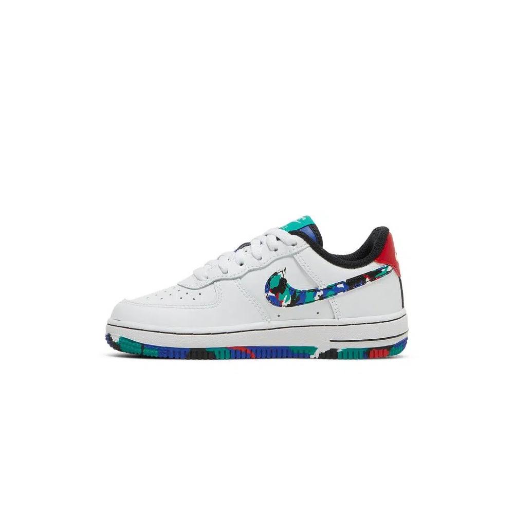 Кроссовки Nike Air Force 1 Low PS 'Melted Crayon' 3