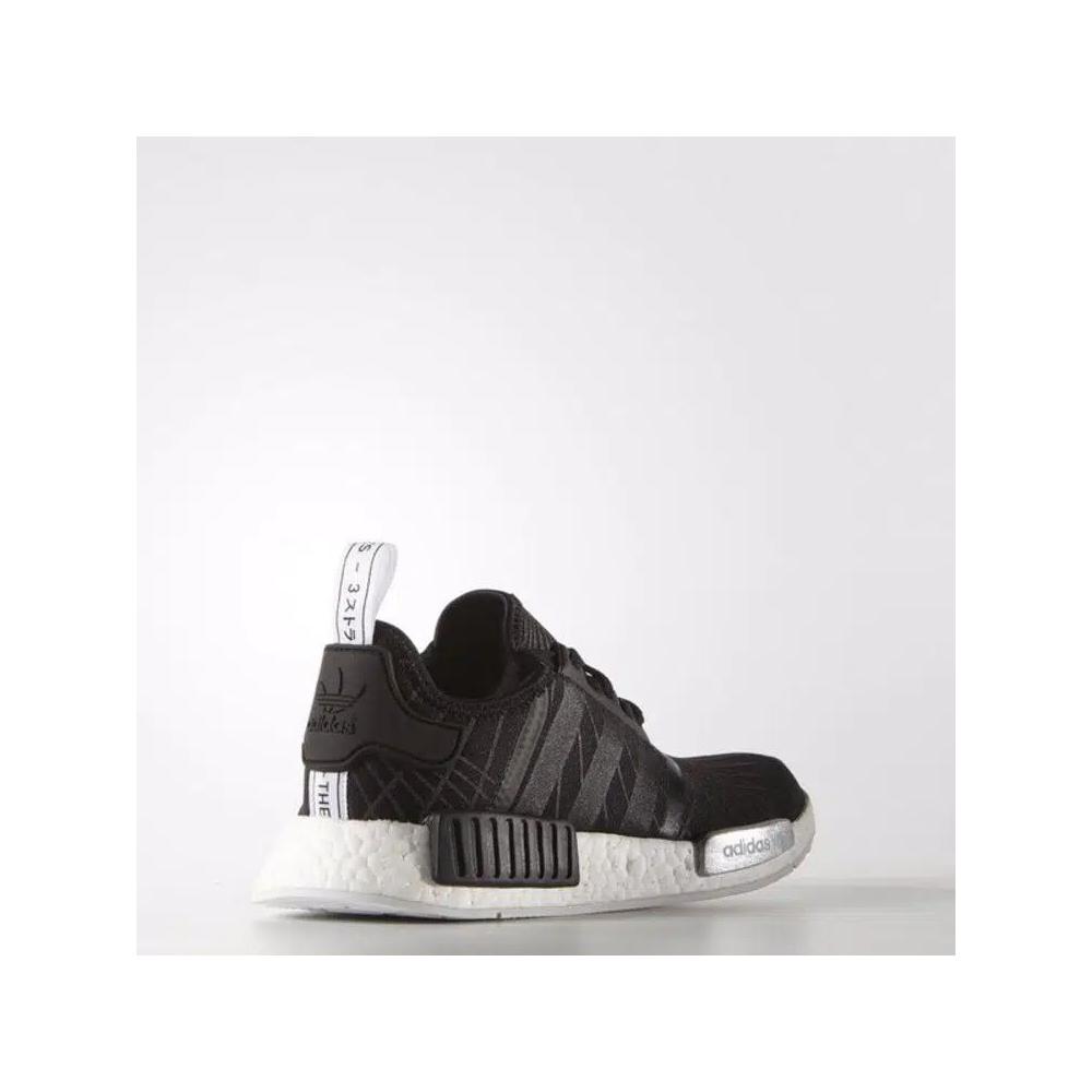 Кроссовки Adidas Wmns NMD Runner 'Black' 2