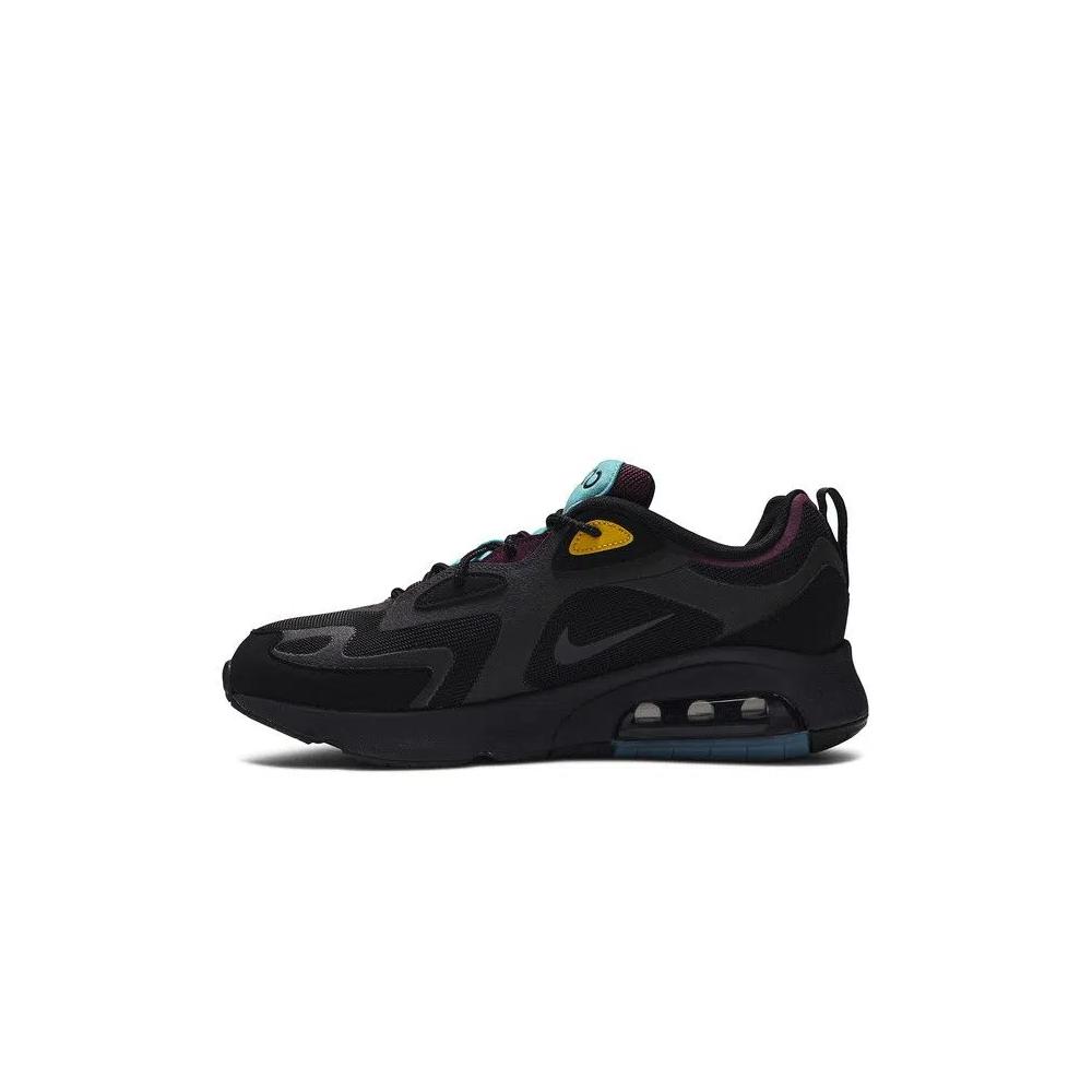 Кроссовки Nike Air Max 200 'Bordeaux' 3