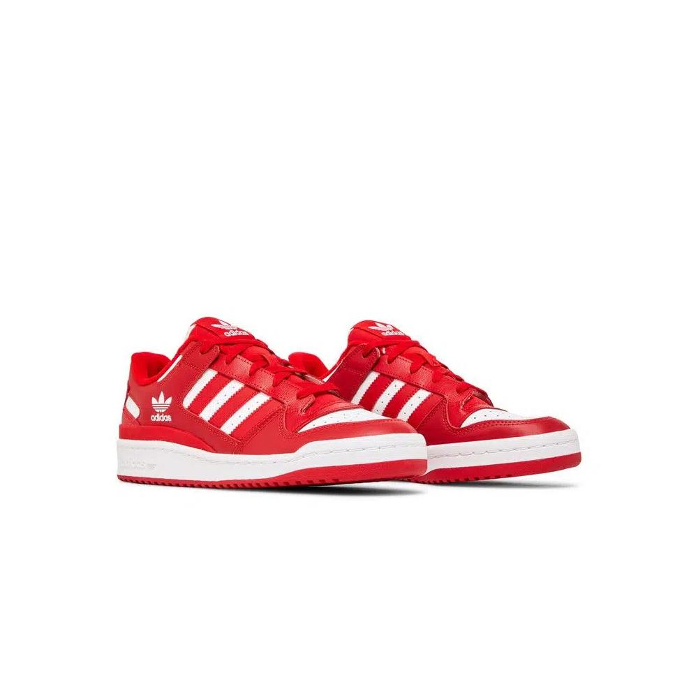 Кроссовки adidas Forum Low 'Scarlet' 8