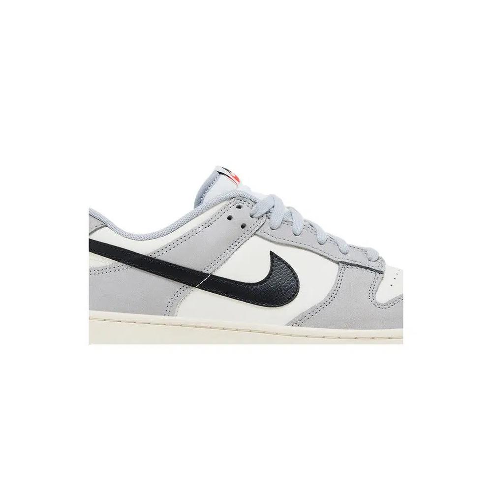 Кроссовки Nike Dunk Low 'Smoke Grey' 2
