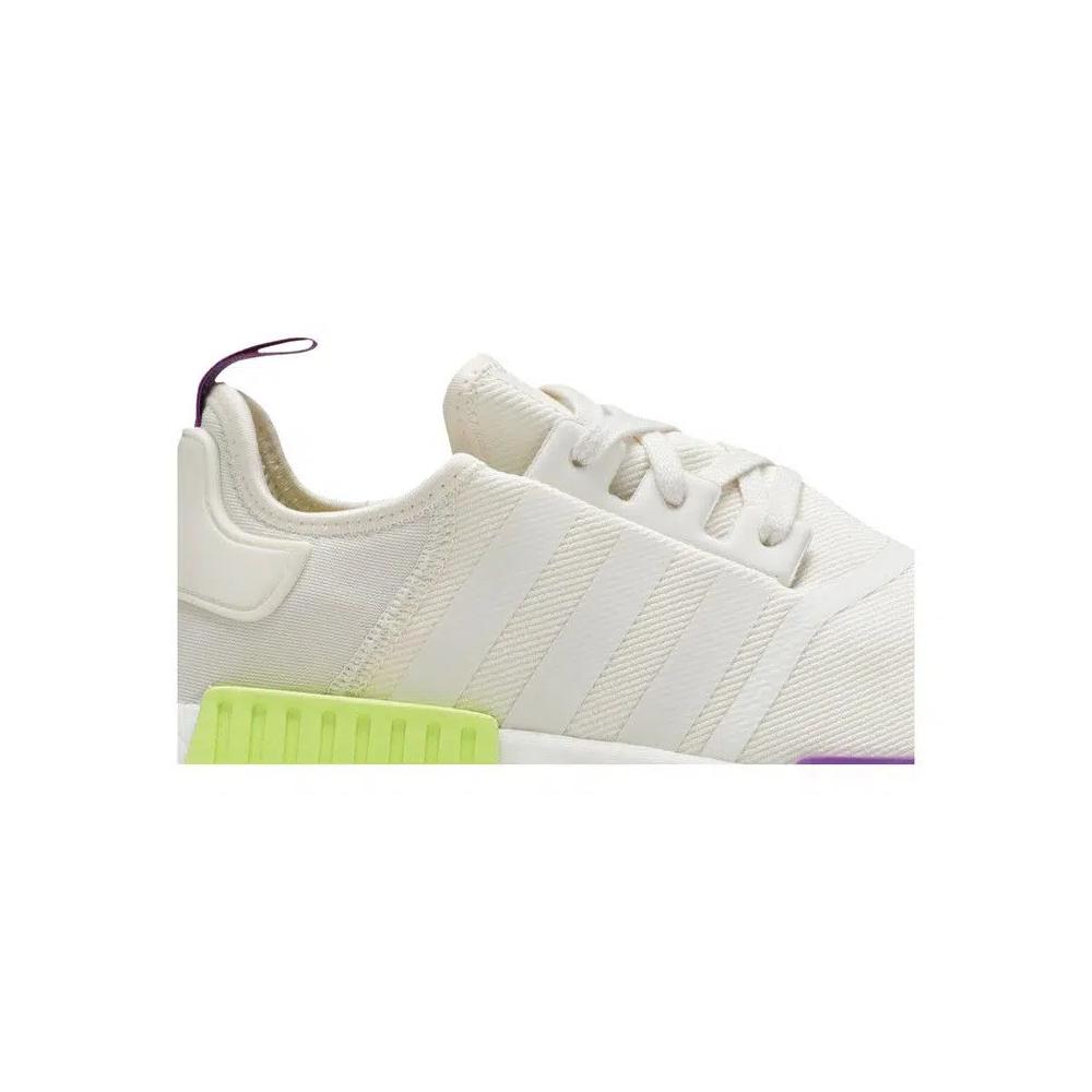 Кроссовки adidas NMD_R1 'Semi Solar Yellow' 2