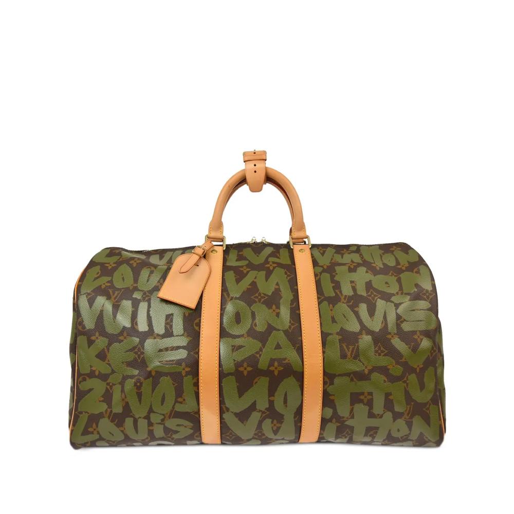 Дорожная сумка Graffiti Keepall 50 (2001 год) 1