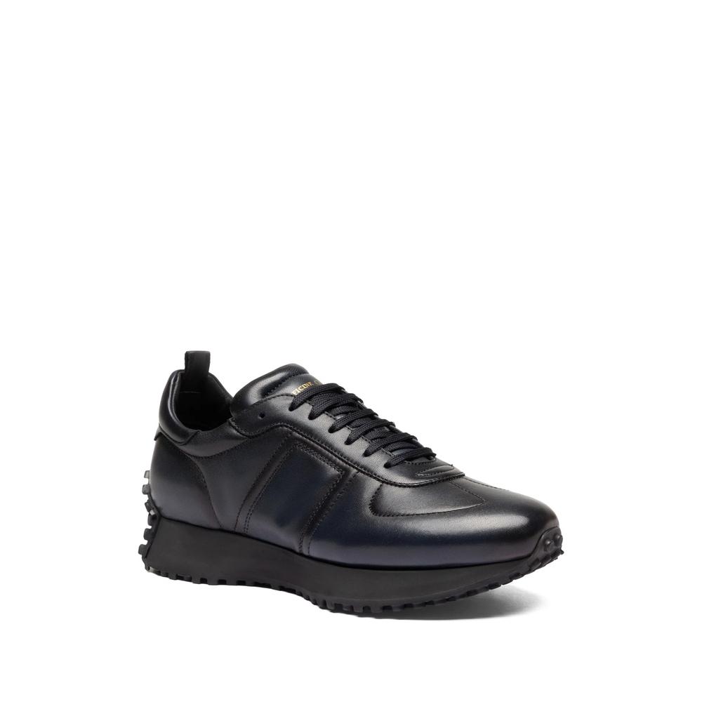 Kasba 003 leather sneakers 2