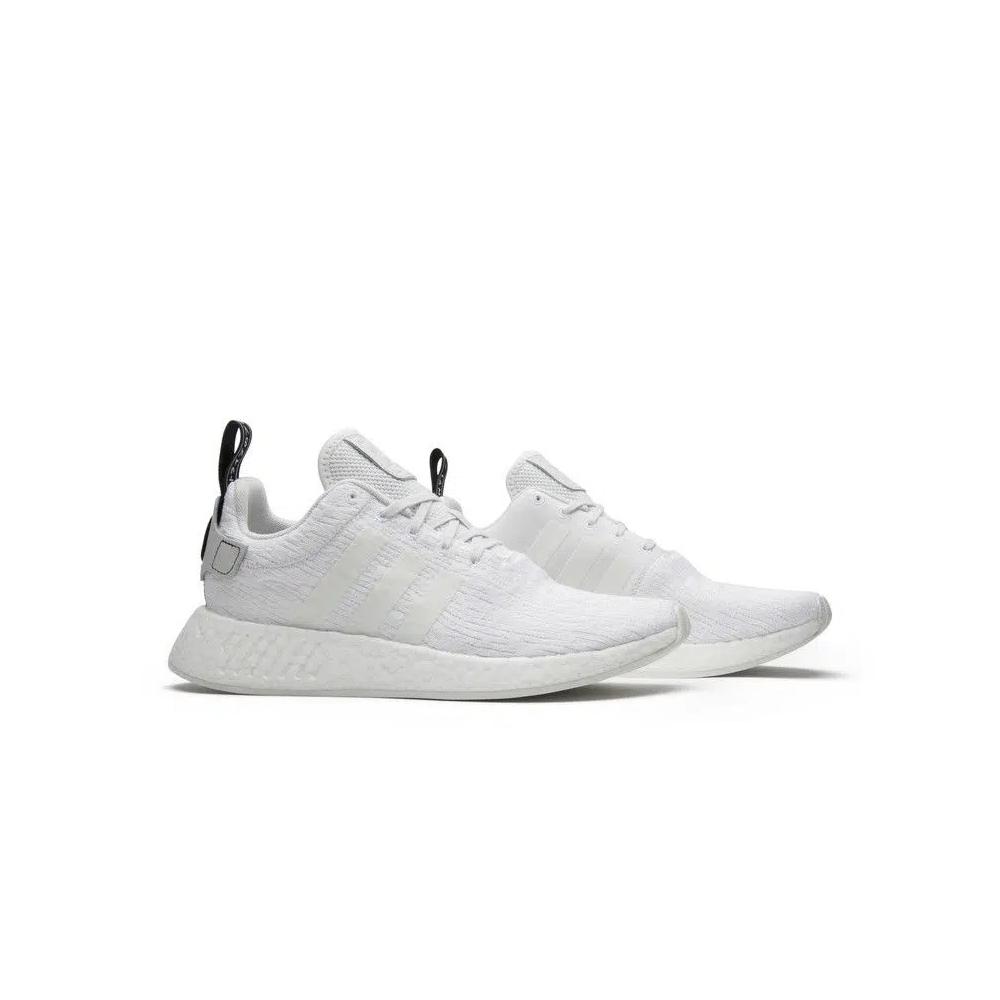 Кроссовки Adidas NMD_R2 'Crystal White' 8