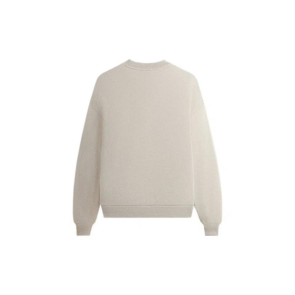 Свитшоты Kith Wreath Orbit Nelson Crewneck 'Sandy Heather' 2