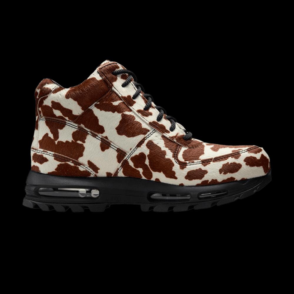 Кроссовки Nike Air Max Goadome 'Pony Hair Pack - Cow Print' 1