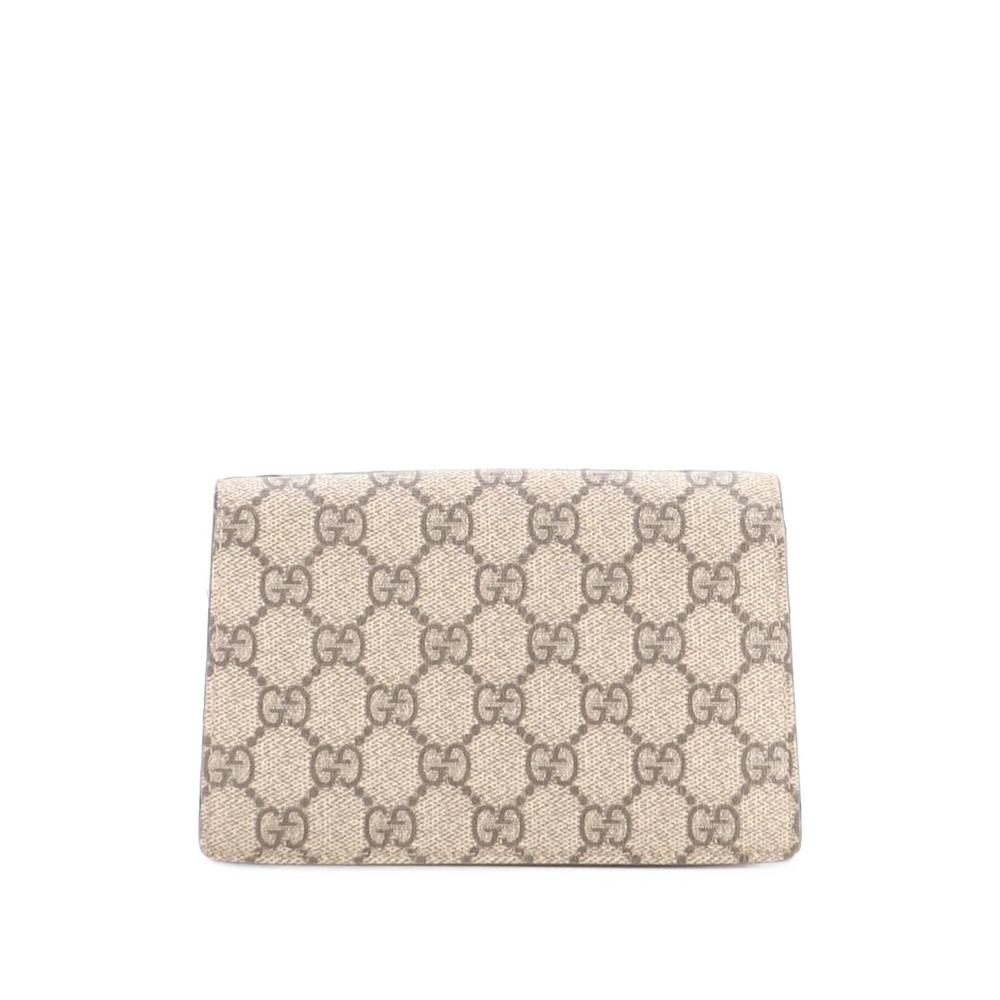 Dionysus Bag GG Coated Canvas Super Mini crossbody bag 2