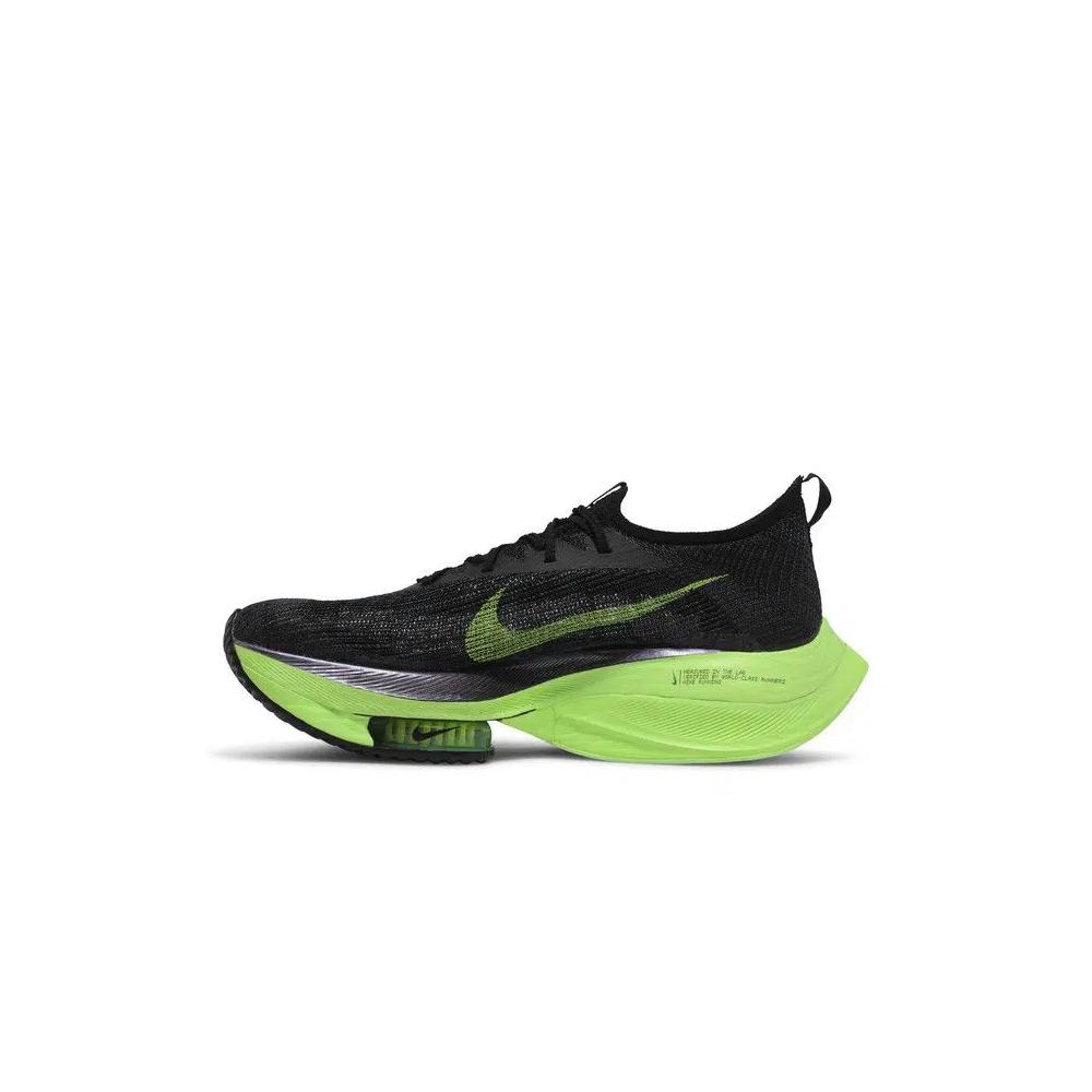 Беговые кроссовки Nike Air Zoom Alphafly Next% 'Lime Blast' 3