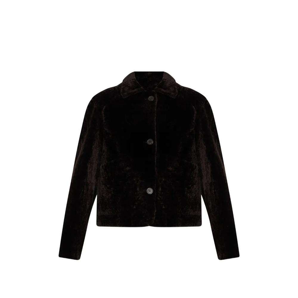 Emy sheepskin jacket 1