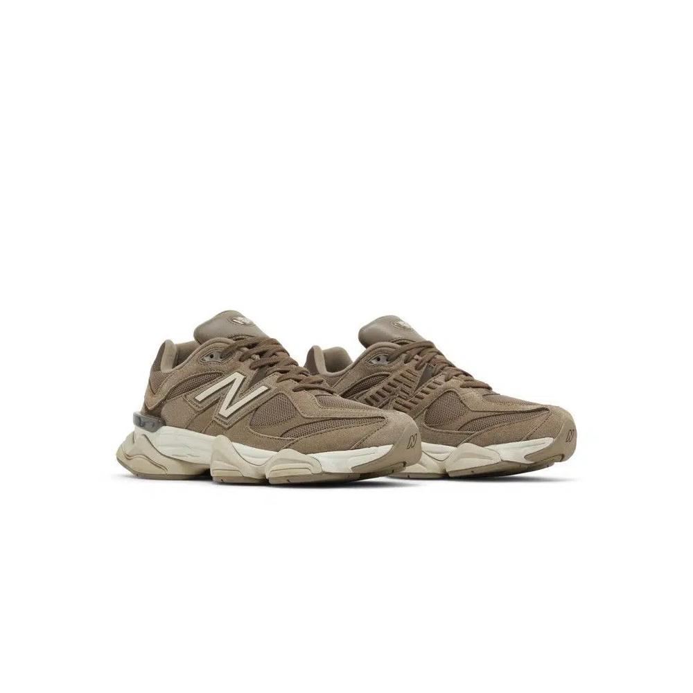 Кроссовки New Balance 9060 'Mushroom Brown' 8