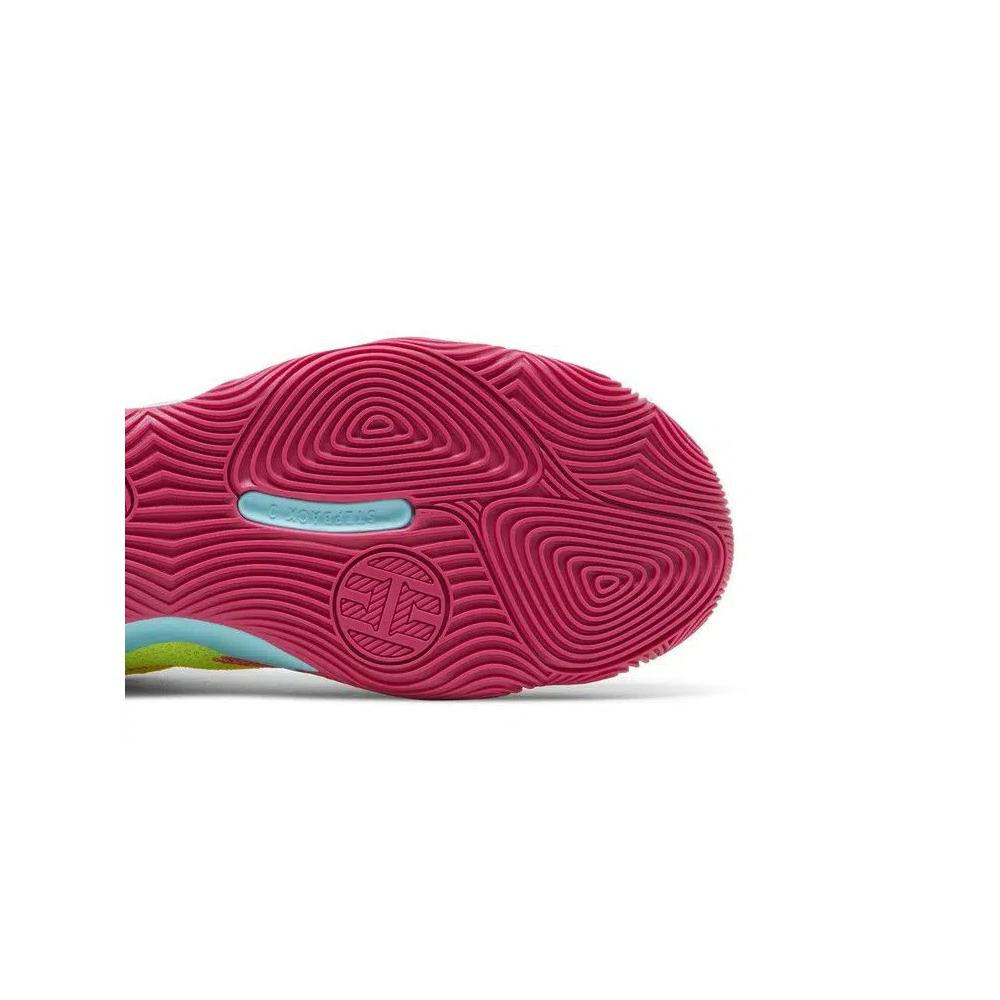 Кроссовки adidas Harden Stepback 3 'Solar Yellow Shock Pink' 5
