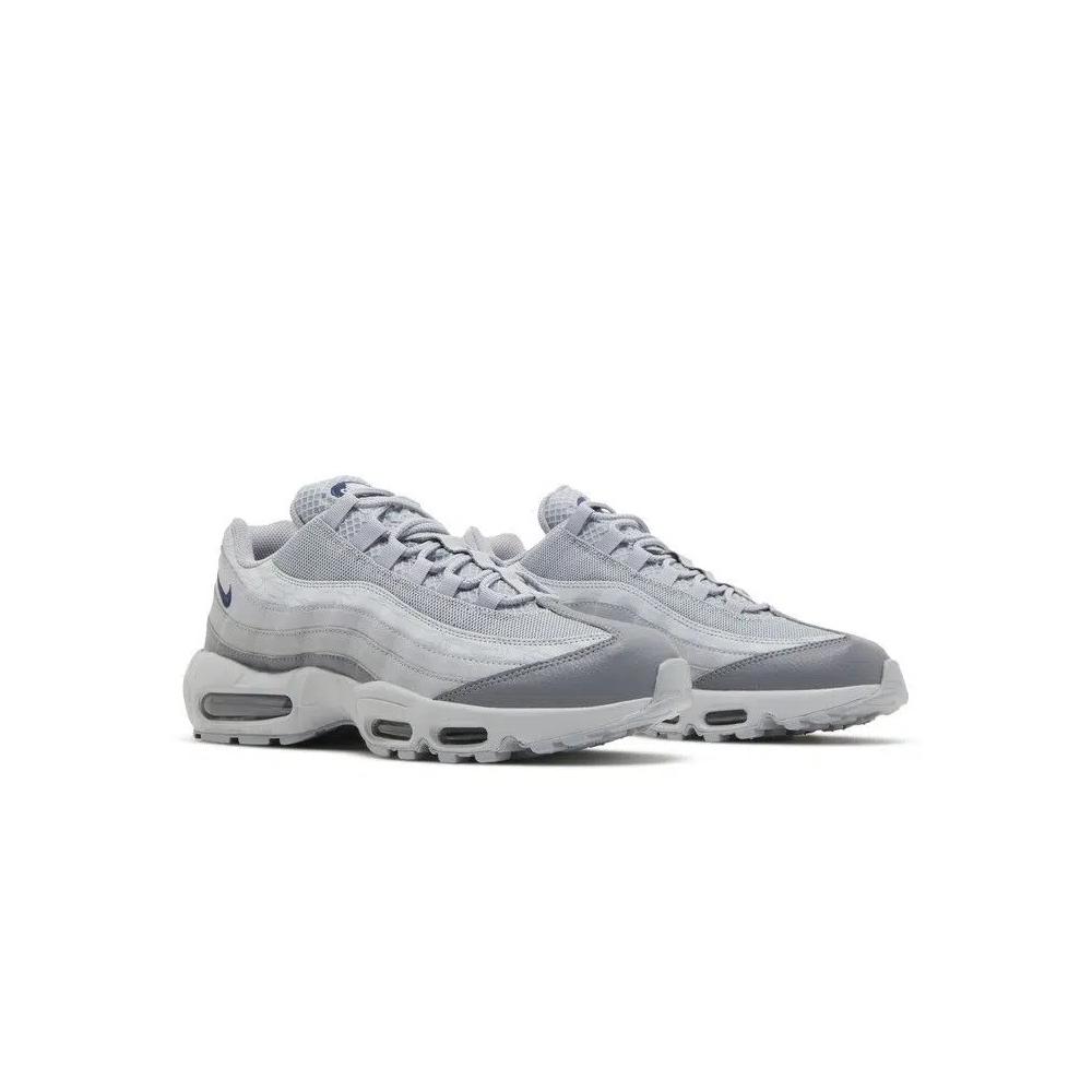 Кроссовки Nike Air Max 95 'Wolf Grey Midnight Navy' 8