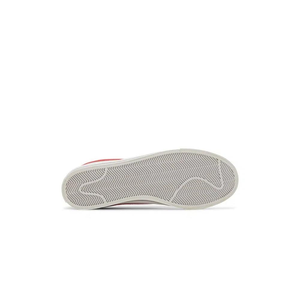 Кроссовки Nike Court Legacy 'Leather White' 4