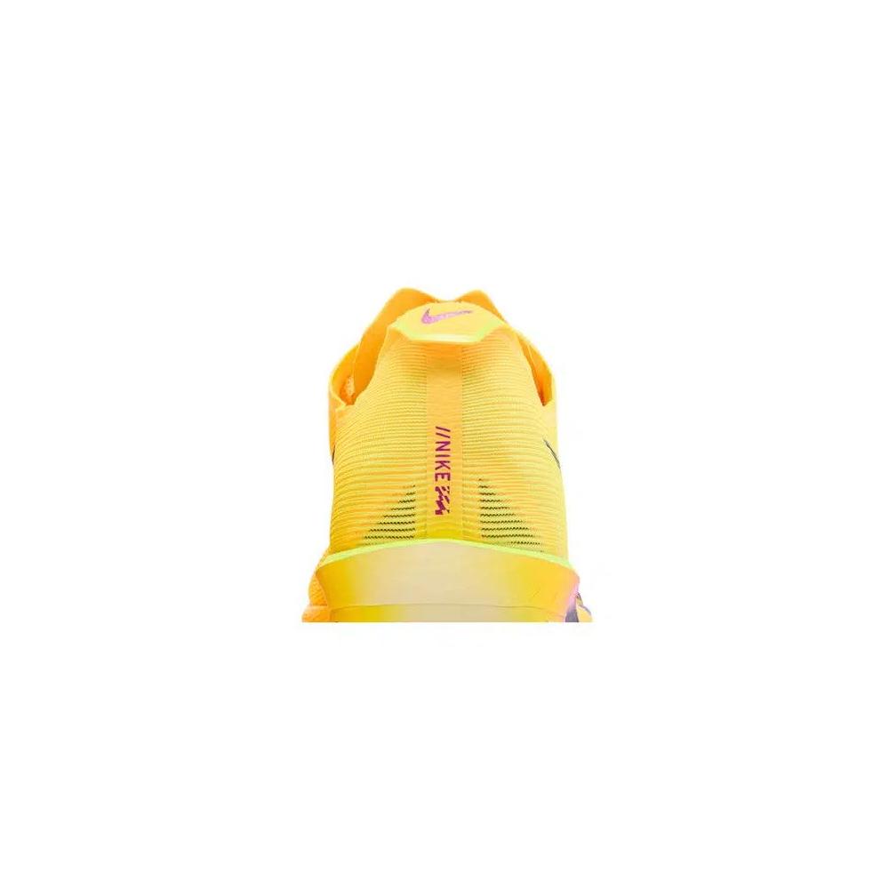 Беговые кроссовки Nike ZoomX Vaporfly 4 'Citron Pulse' 7