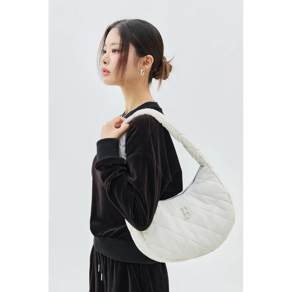 СТЕГАНАЯ ПОДКЛАДКА M-HOBO BAG BOSTON RED SOX 2