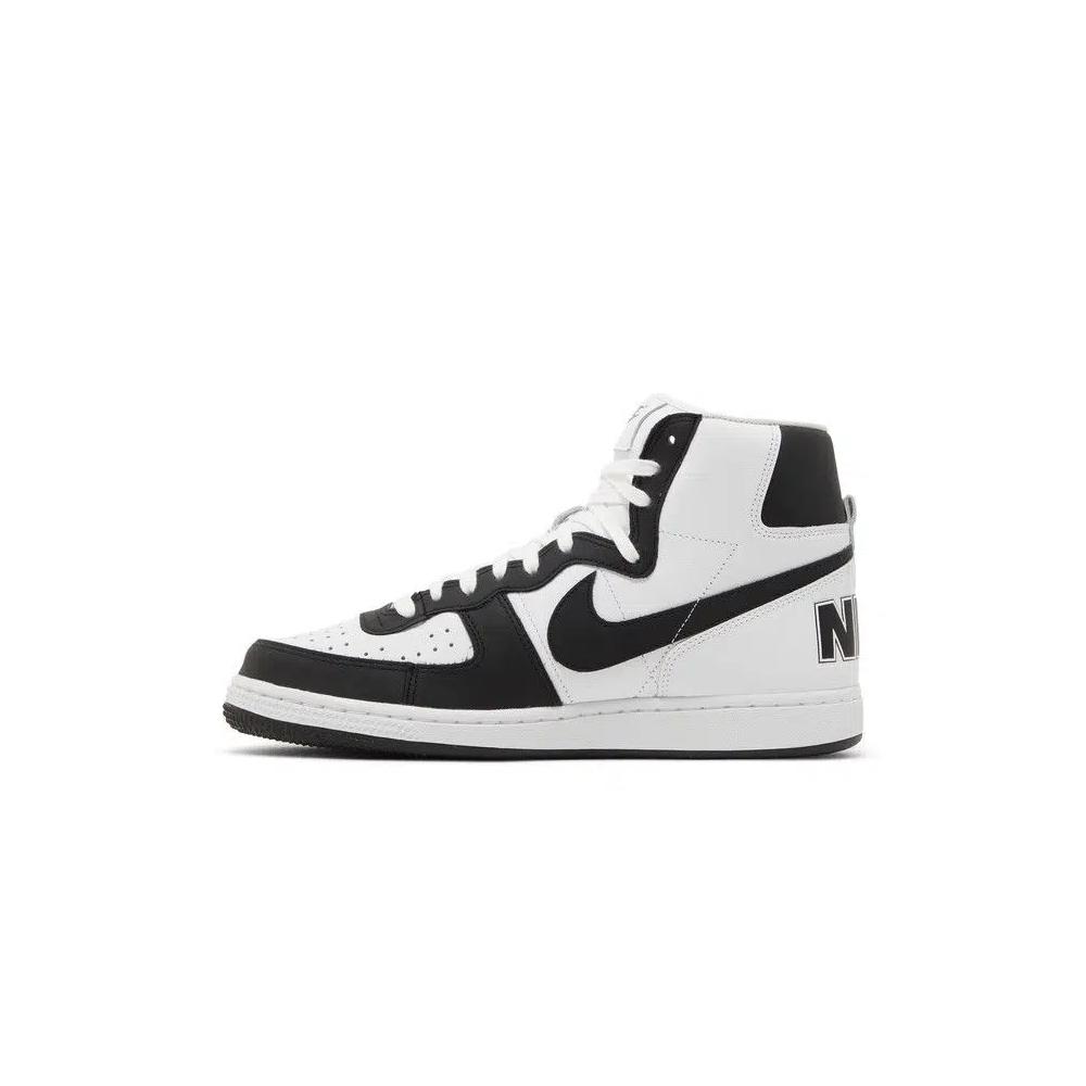Кроссовки Comme des Garçons Homme Plus x Nike Terminator High 'Black' 3