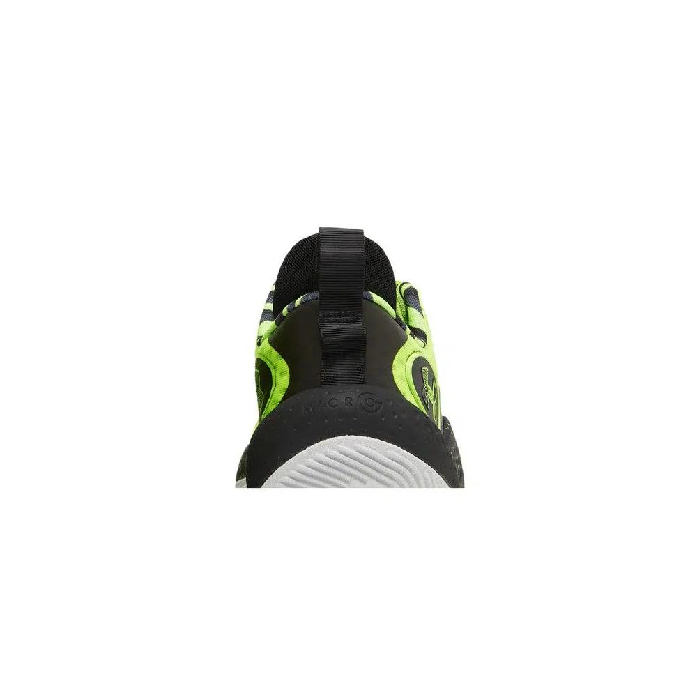 Кроссовки Under Armour Spawn 5 'Let's 3 - Green' 7