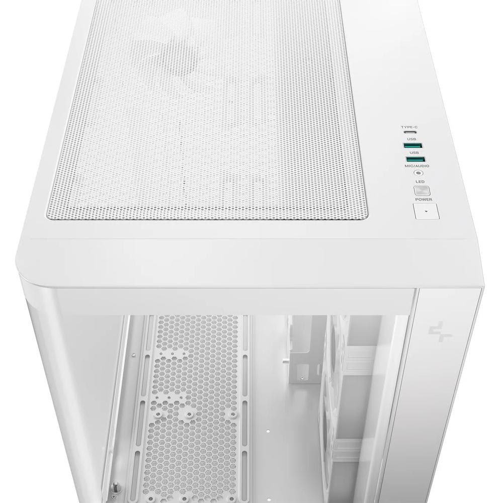 Корпус DEEPCOOL CG530U 4F ATX - Белый 5