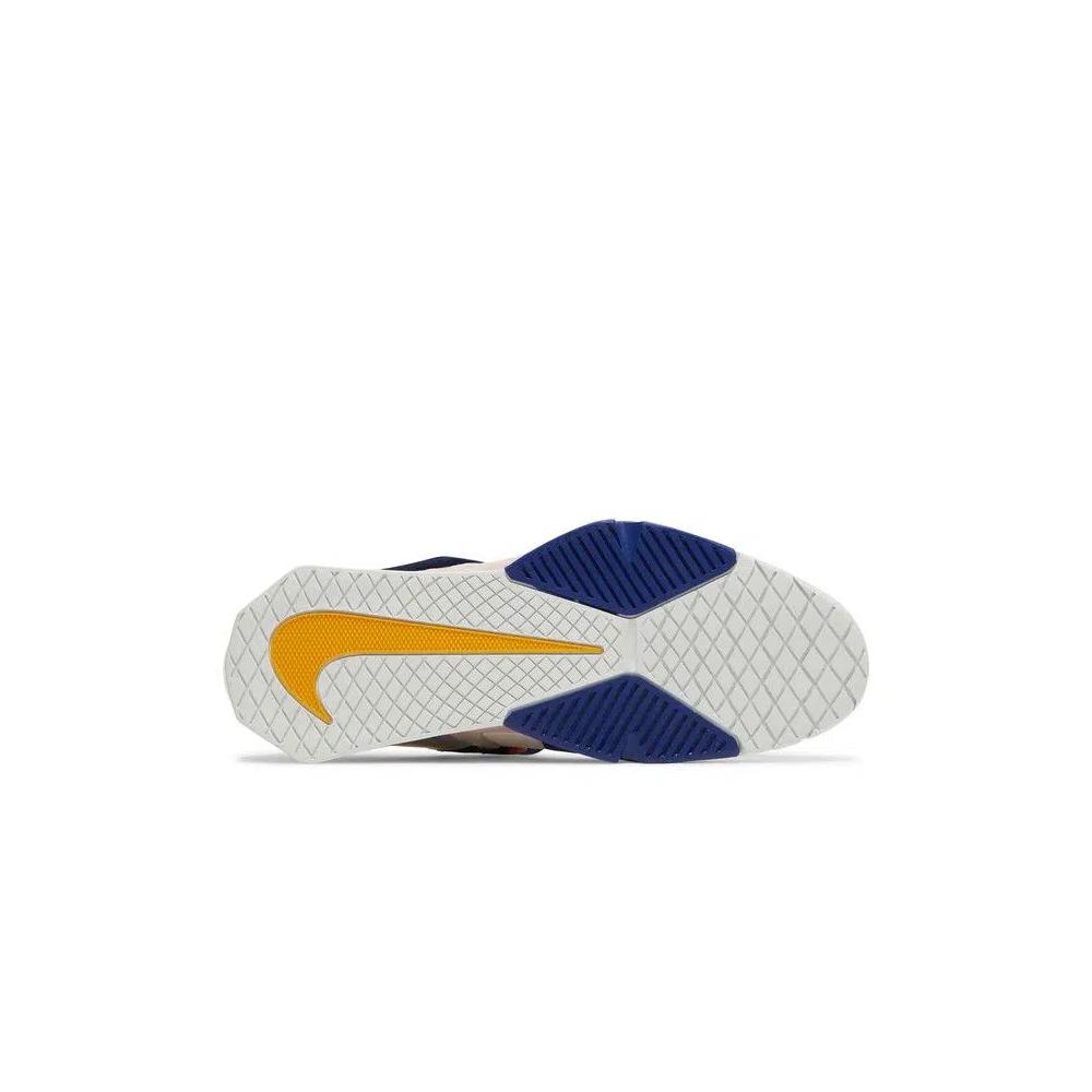 Кроссовки Nike Savaleos 'Sail Deep Royal Blue' 4