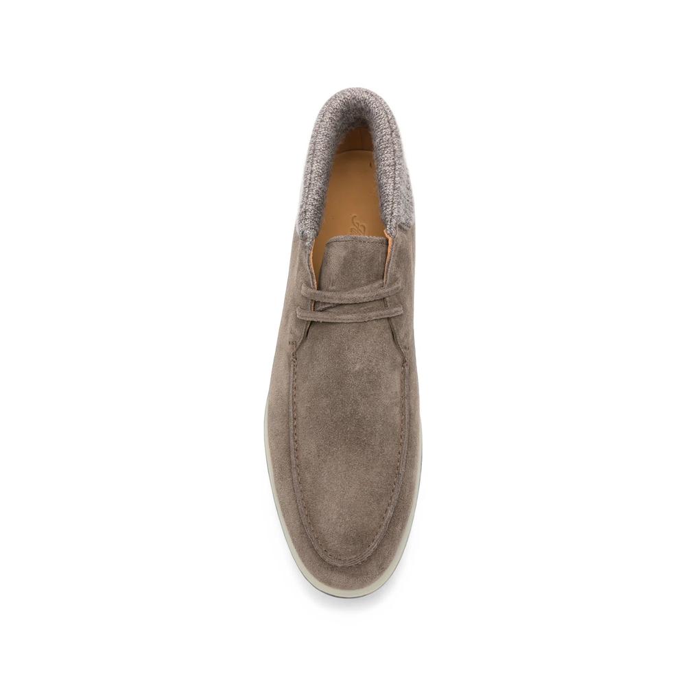 suede panelled desert boots 4