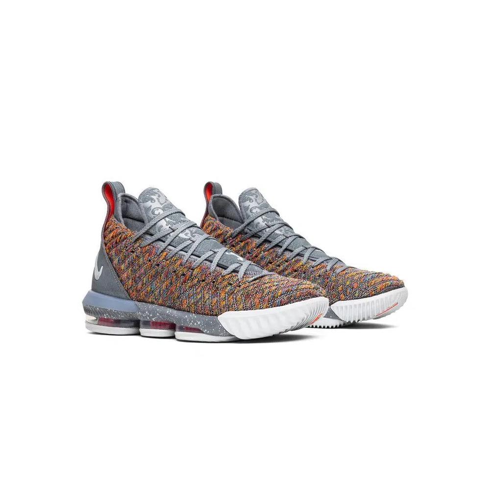 Кроссовки Nike LeBron 16 '20 20' 8