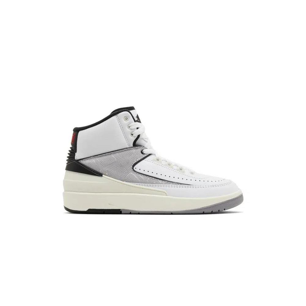 Баскетбольные кроссовки для повседневной носки Air Jordan 2 Retro GS 'Python' 1