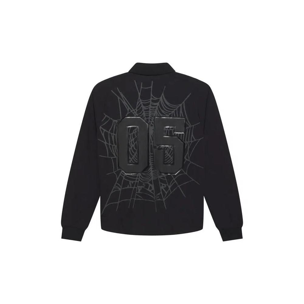Джерси Sp5der x Adidas Jersey 'Black' 2