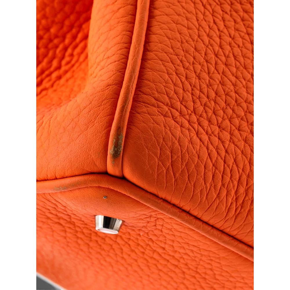Diorissimo Tote Pebbled Leather Mini shoulder bag 5