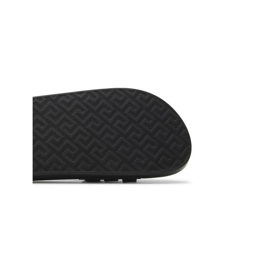 Слайды Versace Slide 'Allover Logo - Camel Ebony Monogram' 5