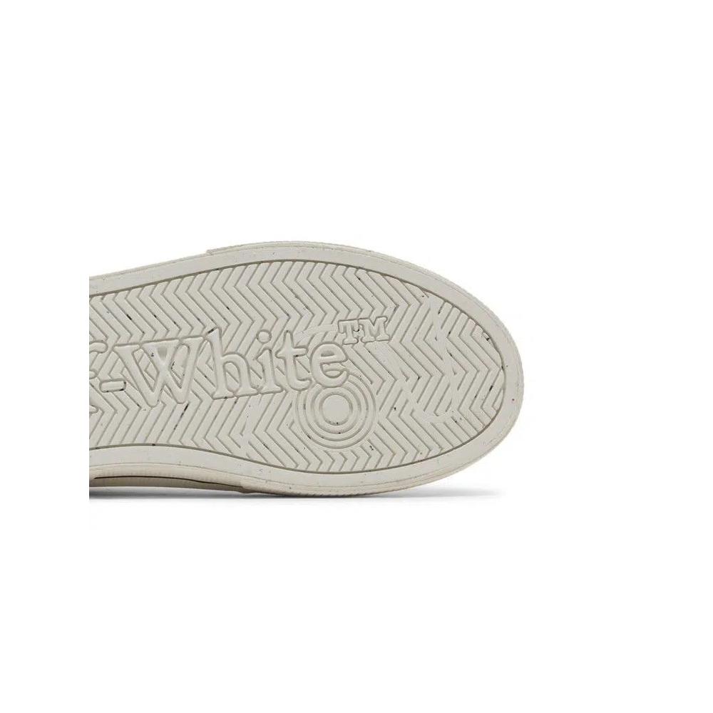 Кроссовки Off-White New Low Vulcanized 'White' 5