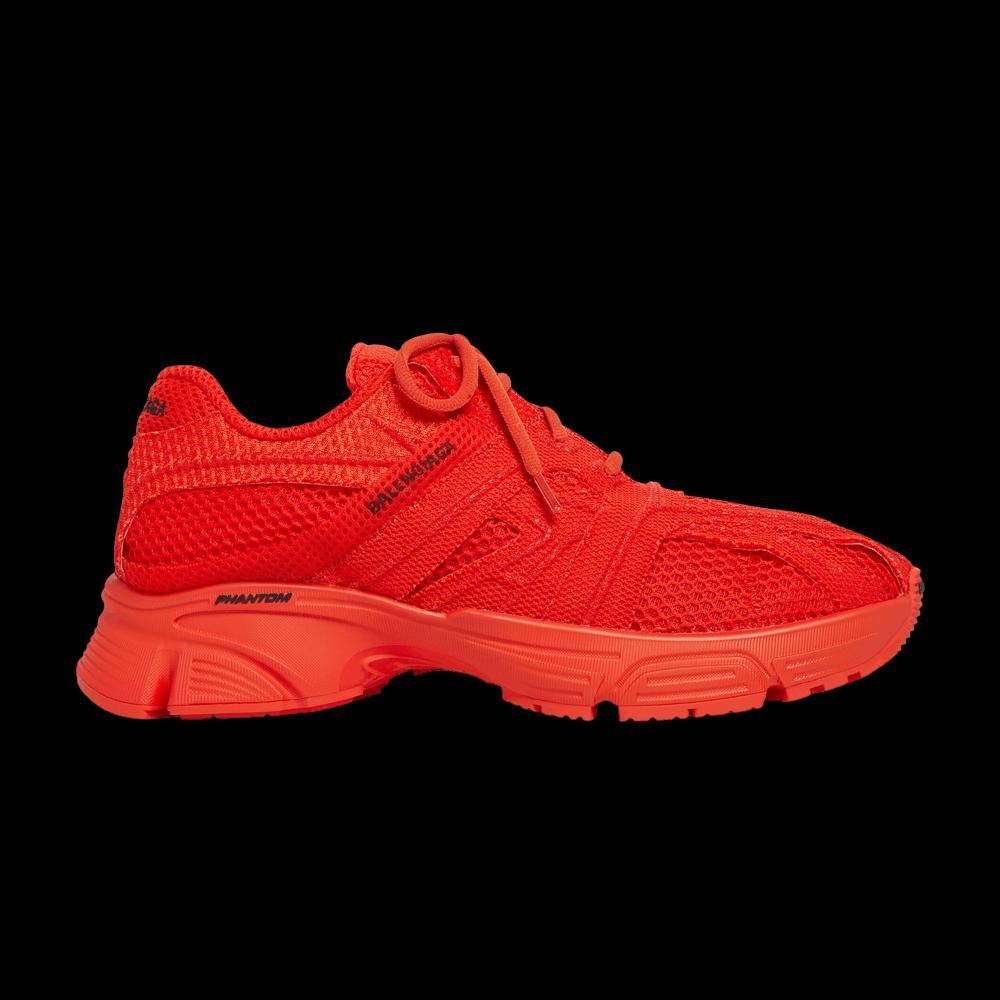 Кроссовки Balenciaga Phantom Sneaker «Красный» 1