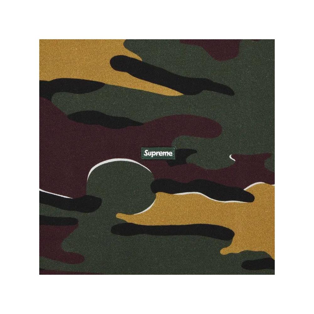 Футболки Supreme Small Box Tee 'Camo' 3