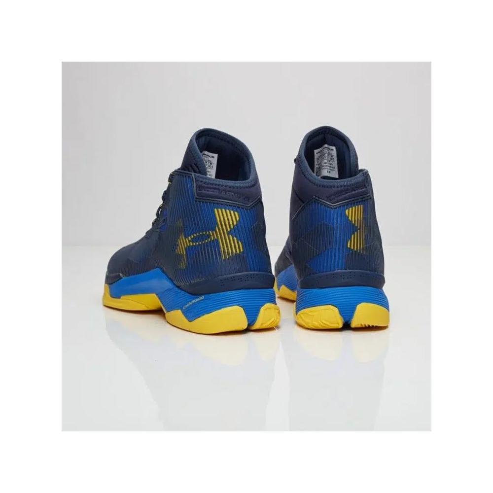 Кроссовки Under Armour Curry 2.5 'Даб Нэйшн' 3
