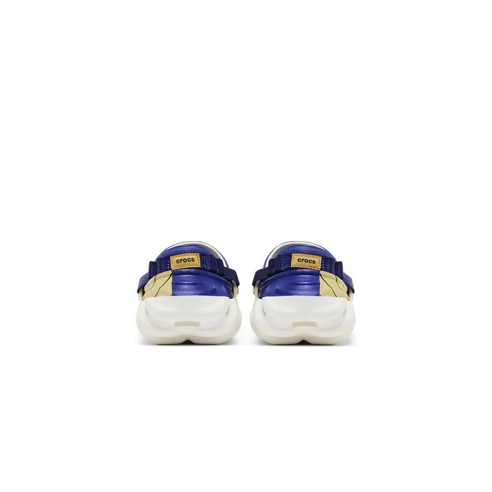Кроссовки Dragon Ball Z x Crocs Echo Clog 'Vegeta' 6