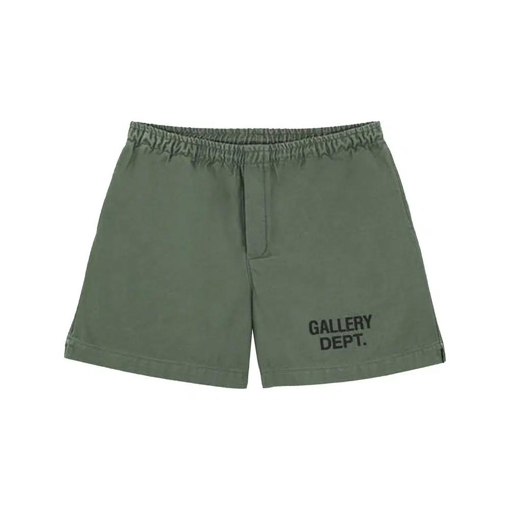 Шорты Gallery Dept. Zuma Short 'Olive' 1