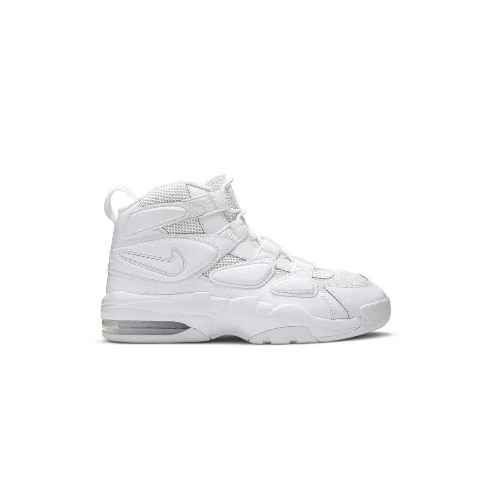 Кроссовки Nike Air Max 2 Uptempo '94 «Triple White» 1