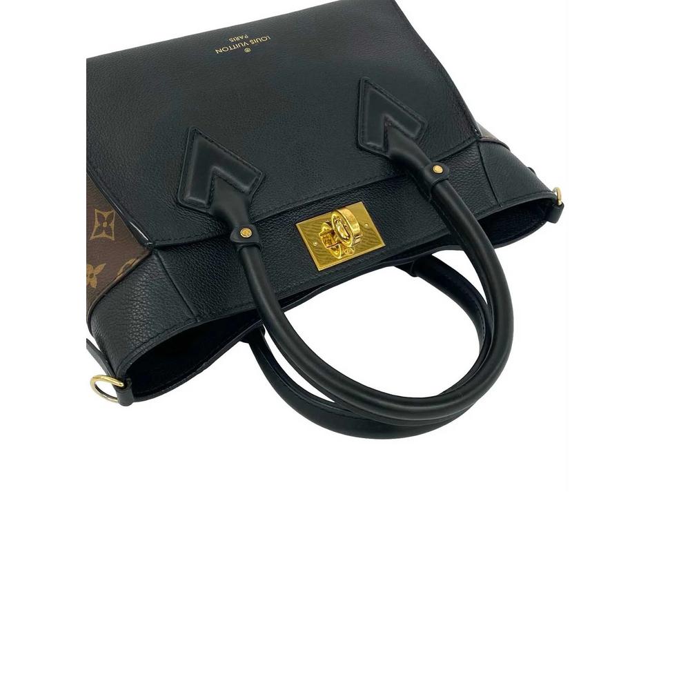 2021-2026 Monogram On My Side PM satchel 7