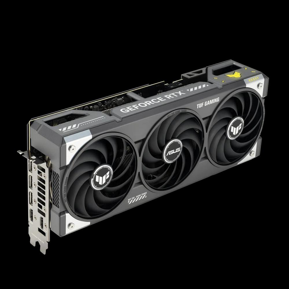 ASUS TUF Gaming GeForce RTX 5070 12GB OC видеокарта 7