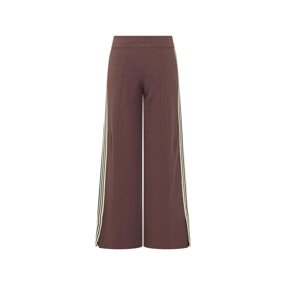 side-stripe track pants 2