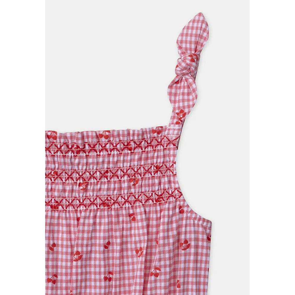 Короткий комбинезон Cherry 7