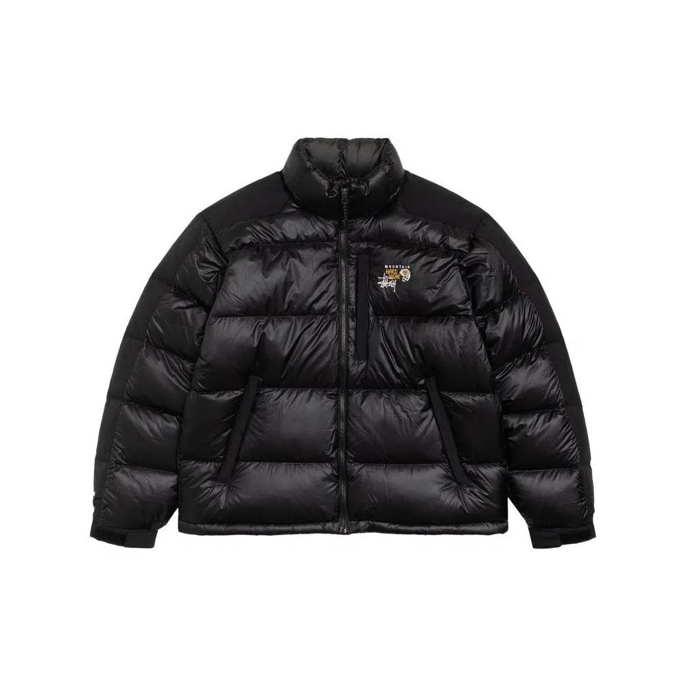 Пуховики Stussy x Mountain Hardwear Subzero Down Jacket 'Black' 1