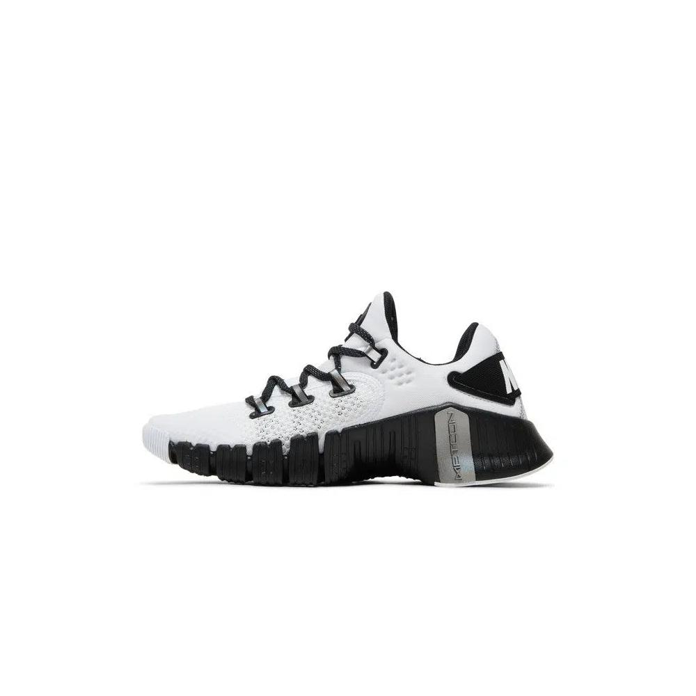 Кроссовки Nike Wmns Free Metcon 4 Premium 'White Black Silver' 3