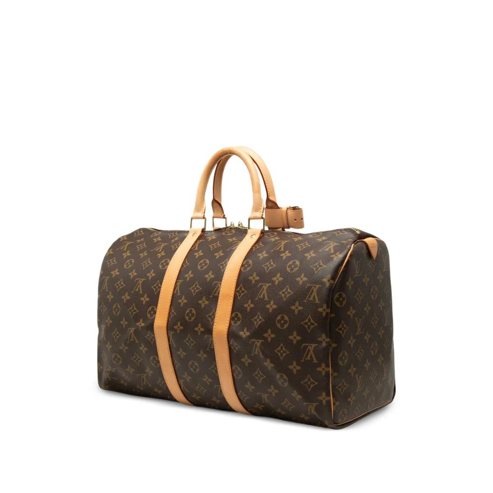 Дорожная сумка Monogram Keepall 45 (2003 год) 2