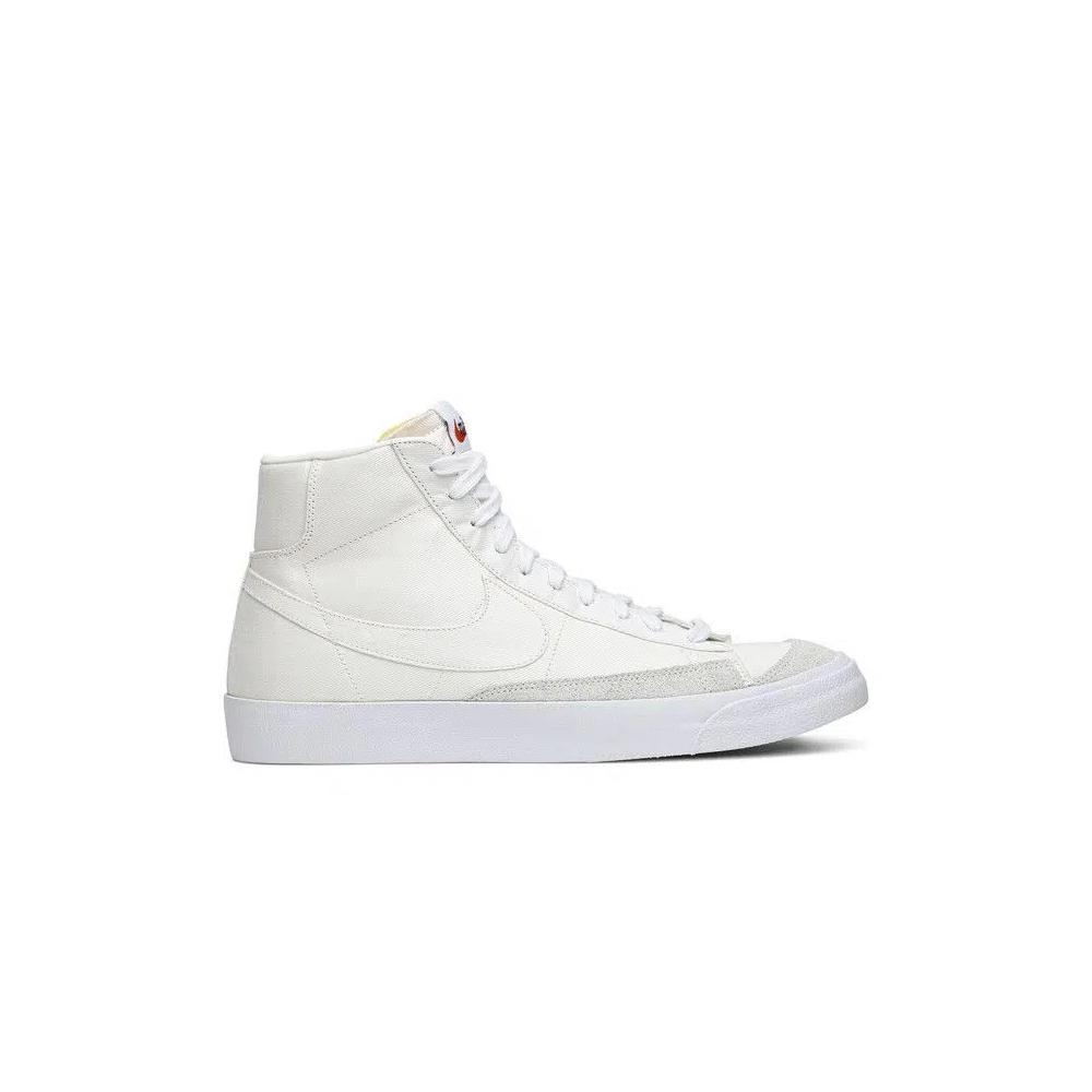Кроссовки Nike Blazer Mid '77 Canvas 'Sail' 1