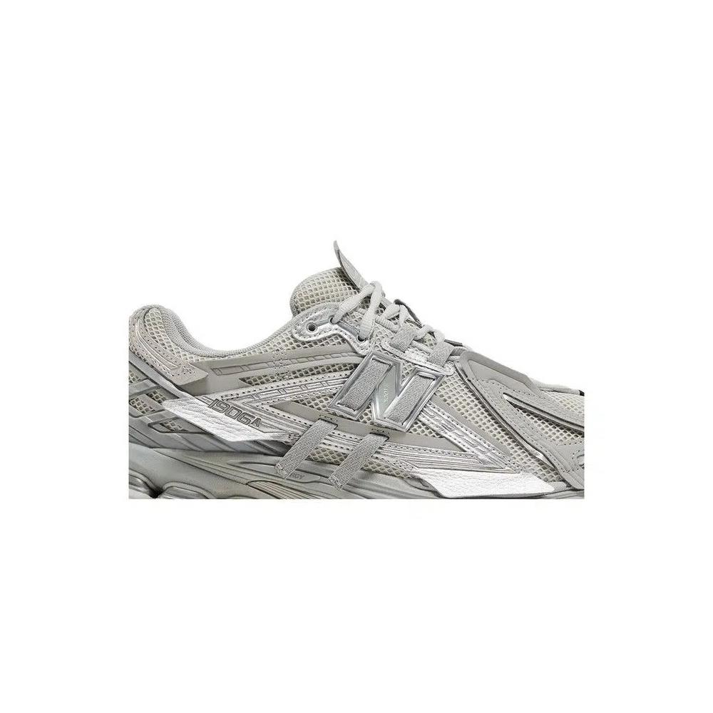 Кроссовки New Balance 1906A 'Concrete Silver Metallic' 2