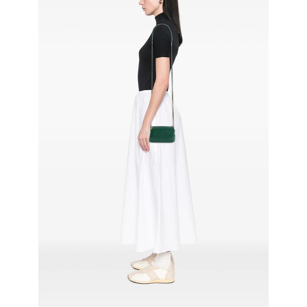2019 Aged Calfskin Gabrielle Double Zip Clutch with Chain crossbody bag 2