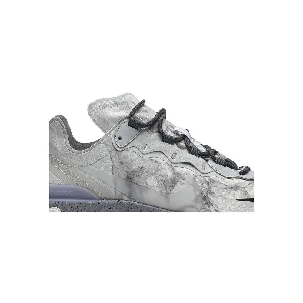Кроссовки Kendrick Lamar x Nike React Element 55 'Pure Platinum' 2