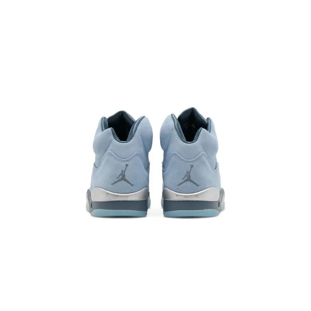 Кроссовки Wmns Air Jordan 5 Retro 'Синяя птица' 6