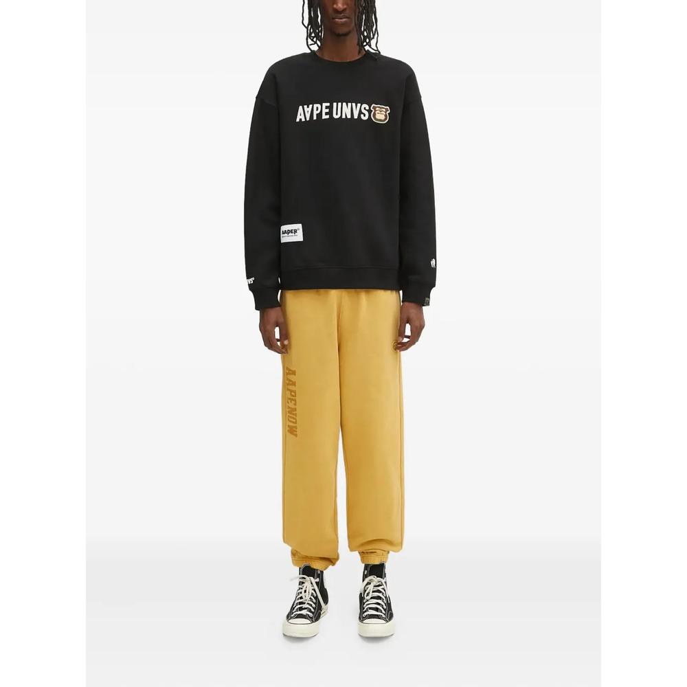 Спортивные брюки с логотипом Aape Now 2